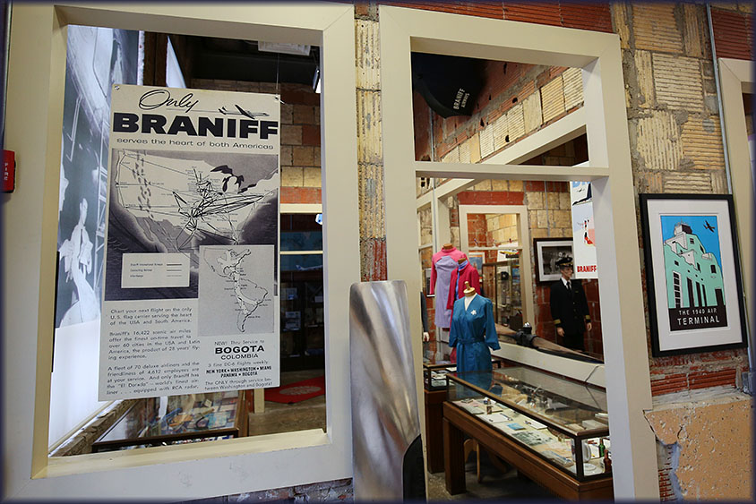 The 1940 Air Terminal Museum, Houston